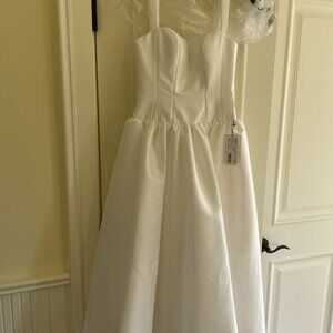 Jenny Yoo Bridal Dress - New